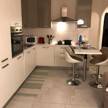 Appartamento Casa Anna Trinità dʼAgultu